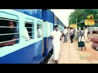 Watch Simha Putrudu Scenes - Tamanna helping out Prakash Raj - Dhanush, Devi Sri Prasad - Telugu Cinema Movies Video