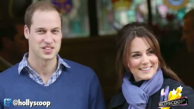 Watch Kate Middleton Leaves The Hospital In Royal Style Video