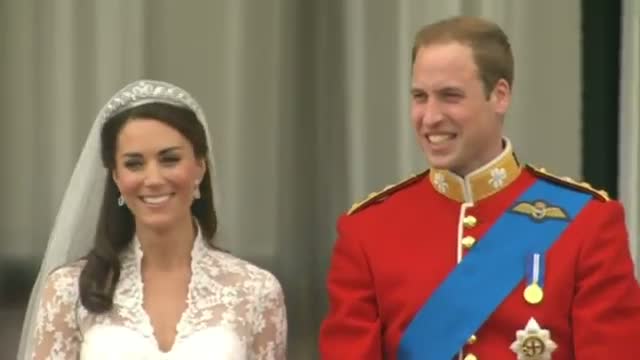 Watch Royal Baby: Kate Middleton and Prince William Expecting Royal Baby Video