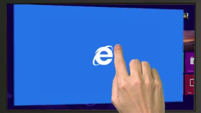 Watch Windows 8: All About Apps Video