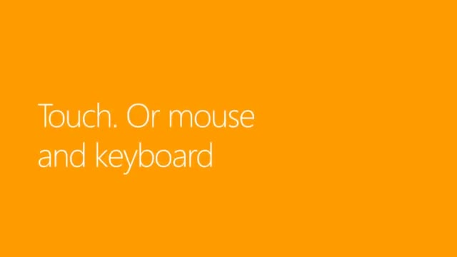 Watch Windows 8: Work Hard, Play Hard Video