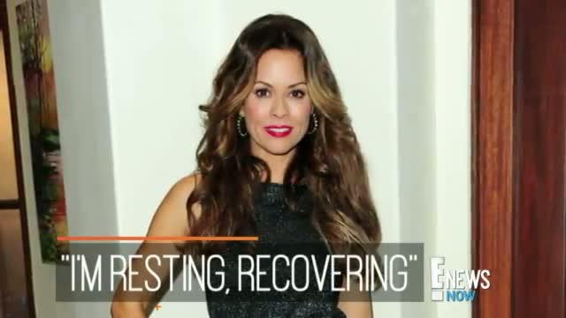 Watch Brooke Burke Cancer: Before Surgery, 'Dancing With The Stars' Cohost Helped By Family, Friends Video