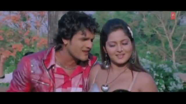 Watch Man Bigaad Dele Baadu Chumma Deke (Bhojpuri $exy Video Song) - Dil Le Gayi Odhaniya Waali - Feat.$exy Smirthi Sinha & Khesari Lal Video