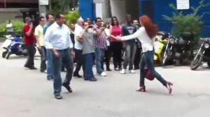 Watch What Happens If You Cheat On a Redhead? Video