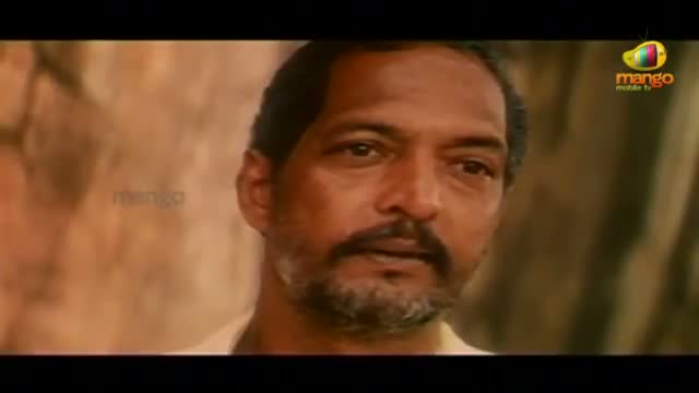 Watch Rana Movie Scene - Arjun questioning Nana Patekar - Kajal Agarwal, Arjun, Nana Patekar - Telugu Cinema Movies Video