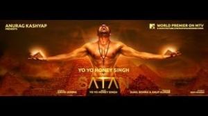 Watch SATAN - Yo Yo Honey Singh - First Look - S.A.T.A.N - 12.12.12 Video