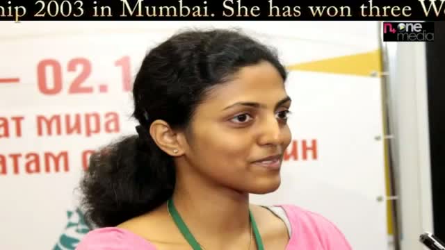 Watch Dronavalli Harika - Indian Chess Player  Biography Video