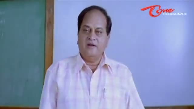Watch Telugu Comedy Scene From Asadhyudu Movie - Kalyan Ram Hilarious Scene With Chalapathi Rao In Class Room - Telugu Cinema Movies Video