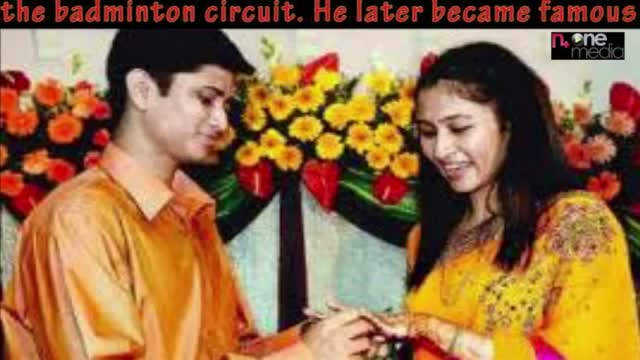 Watch Chetan Anand - Indian Badminton Player Rare Pics And Biography Video
