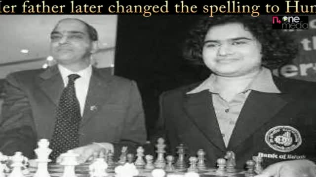 Watch koneru Humpy  - Indian Chess Grandmaster Biography Video