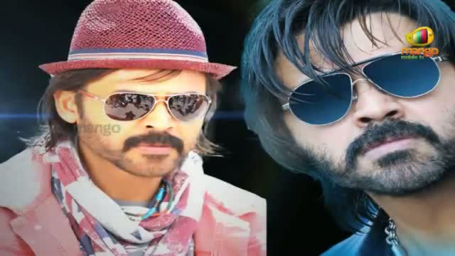 Watch Venkatesh New Look In Shadow - Taapsee Pannu, Srikanth - Telugu Cinema Movies Video