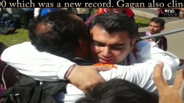 Watch Gagan Narang - Indian Sharpshooter Profile & Biography Video