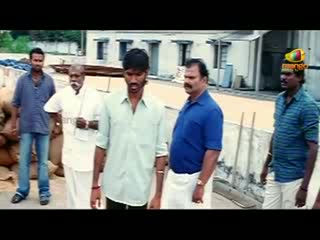 Watch Simha Putrudu Scenes - Dhanush planning to kill Prakash Raj - Prakash Raj, Devi Sri Prasad - Telugu Cinema Movies Video