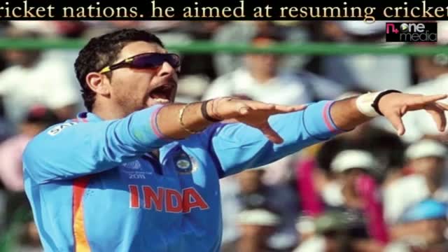 Watch Yuvraj Singh - Indian Cricket Player Biography Video