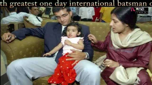Watch Sourav Ganguly -- Dada Of Indian Cricket Rare Pics & Biography Video