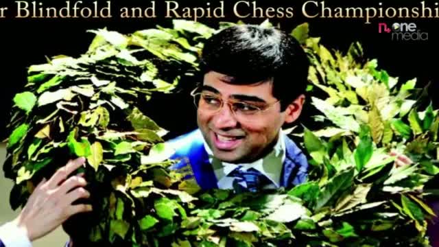 Watch Viswanathan Anand - World Chess Player Biography Video