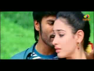 Watch Simha Putrudu Songs - Champodde Nannu Champodde Song - Tamanna, Dhanush - Telugu Cinema Movies Video
