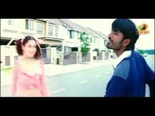 Watch Simha Putrudu Songs - Aa Suruyudu Song - Tamanna, Dhanush - Telugu Cinema Movies Video