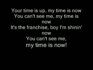 Watch John Cena Theme Song (with lyrics) Video