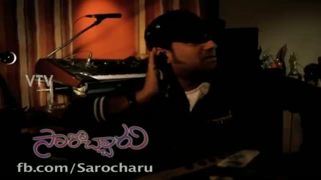 Watch Devi Sri Prasad promo on Saarocharu - Telugu Cinema Movies Video