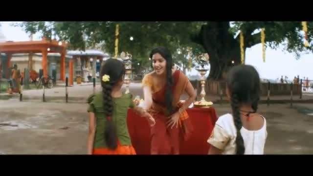 Watch Ko Antey Koti temple song - Telugu Cinema Movies Video
