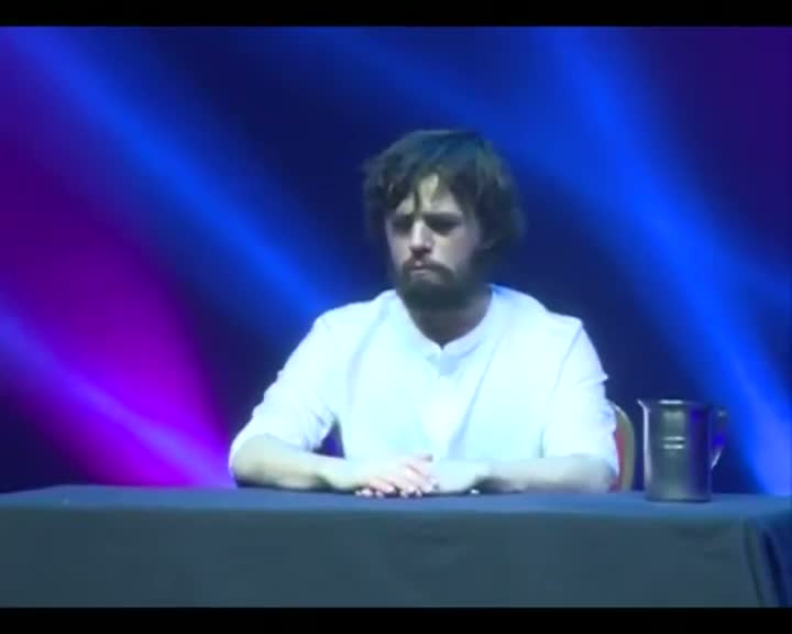 Watch Amazing Sleight Of Hand Magician Yann Frisch Video