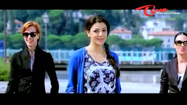 Watch Sarocharu Movie - Kajal Agarwal Song Promo - Ravi Teja, Kajal Agarwal, Richa Gangopadhyay - Telugu Cinema Movies Video