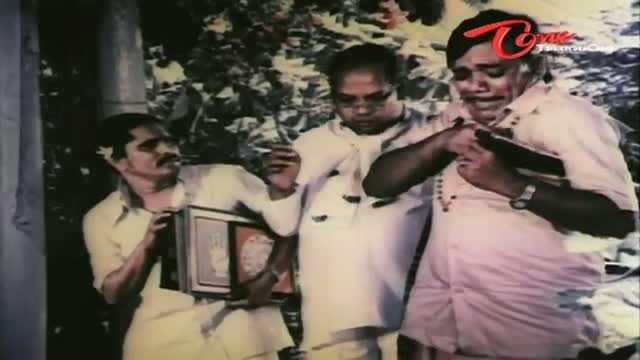 Watch Telugu Comedy Scene From Swarajyam Movie - Hilarious Scene Between Chakravarthi & Fake Baba - Telugu Cinema Movies Video