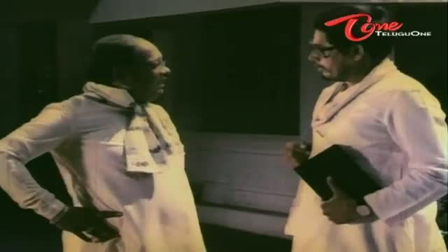 Watch Telugu Comedy Scene From Swarajyam Movie - Chakravarthi Hilarious Shock To R Narayana Murthy - Telugu Cinema Movies Video