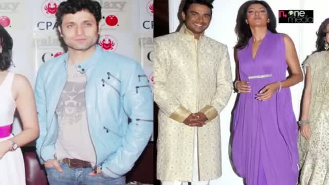 Watch Shahrukh khan At Dia Mirza Birthday Bash Video