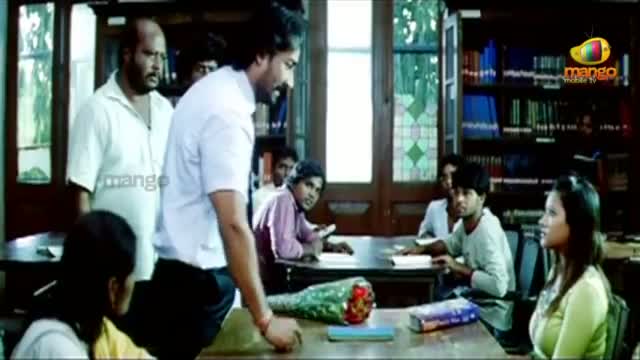 Watch Nuvvekkadunte Nenakkadunta Movie Scenes - Shweta Basu rejecting Amit - Uday Kiran, Shweta Basu - Telugu Cinema Movies Video