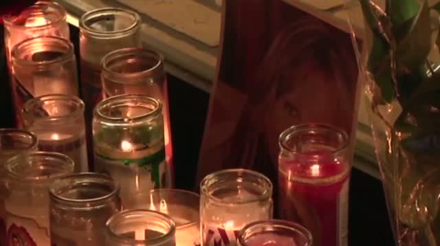 Watch Raw: Jenni Rivera Fans Hold Vigil in Calif. Video