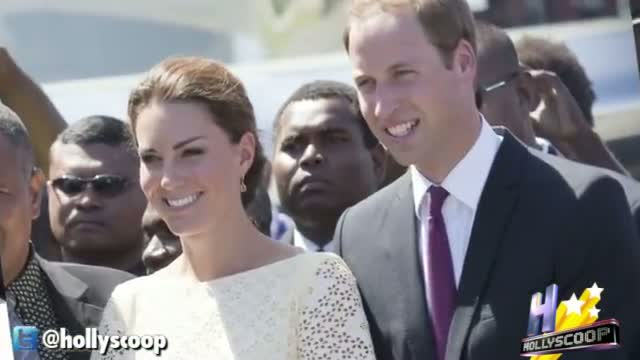 Watch What Kate Middleton Did When She Found Out She Was Pregnant Video