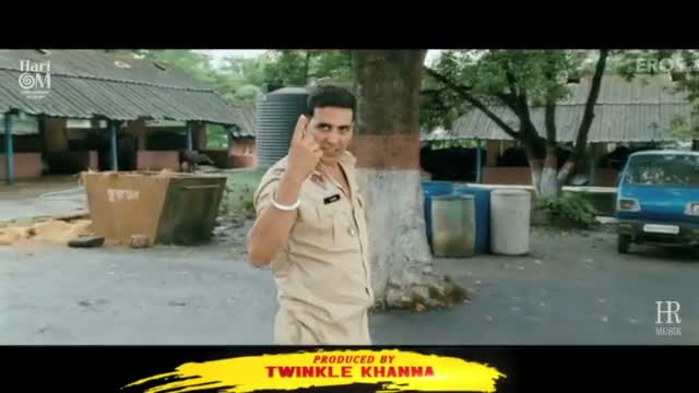 Watch Khiladi 786 In Theatres Now - Duniya Mein Teen Cheezein Hoti Zaroora Hai! Video