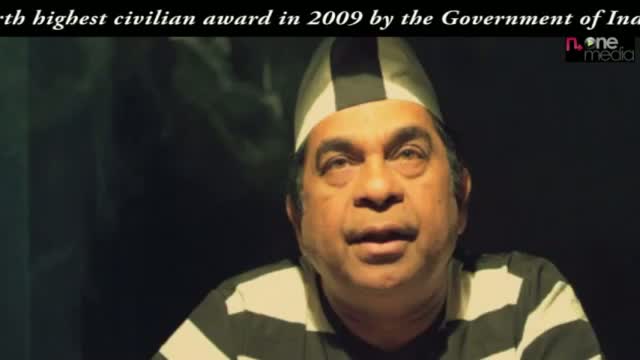 Watch Most Popular South comedian Brahmanandam - Profile & Biography Video