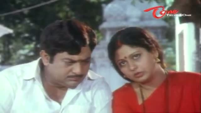 Watch Telugu Comedy Scene From Repati Koduku Movie - Chandra Mohan Hilarious Cigarette Smoking Scene In Temple - Telugu Cinema Movies Video