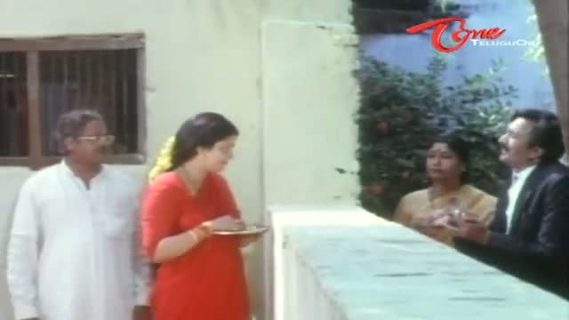 Watch Telugu Comedy Scene From Repati Koduku Movie - Hilarious Rivalry Scene Between Narra Venkateswara Rao & Suttivelu - Telugu Cinema Movies Video