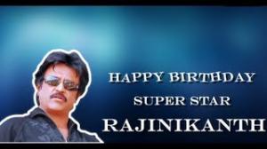 Watch Super Star Rajinikanth Birthday Special - Wishes from Fans Video