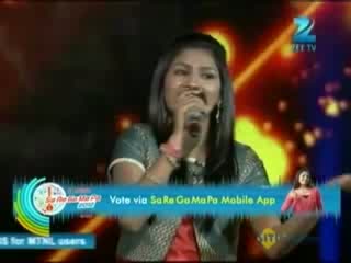 Watch Sa Re Ga Ma Pa 2012 - Renu Nagar and Arshpreet Kaur - Episode 20 of 8th December 2012 Video