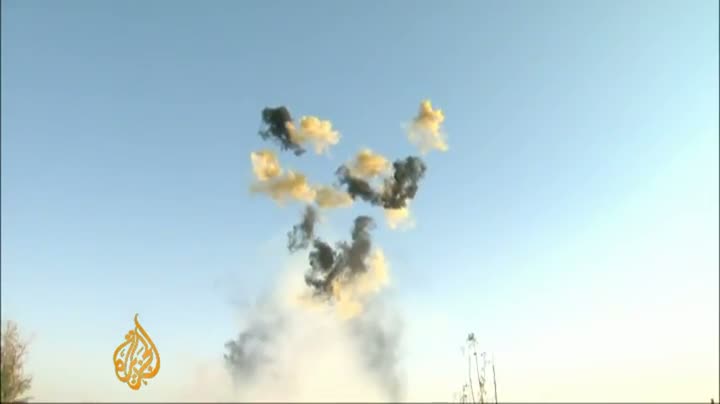 Watch Daytime Fireworks Video