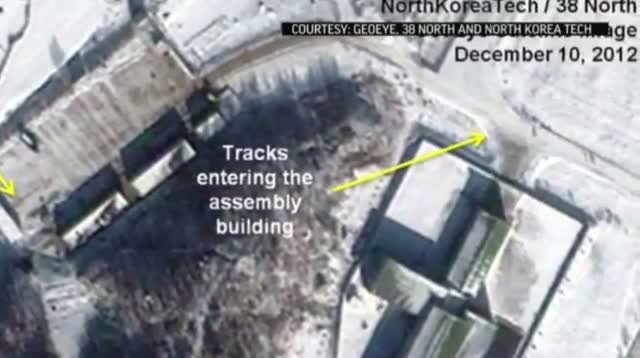 Watch NKorea Springs Surpise With Rocket Launch Video