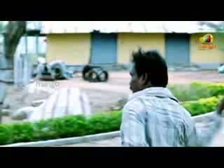 Watch Nuvvekkadunte Nenakkadunta Movie Scenes - Uday Kiran trying to save Shweta Basu from Amit - Telugu Cinema Movies Video