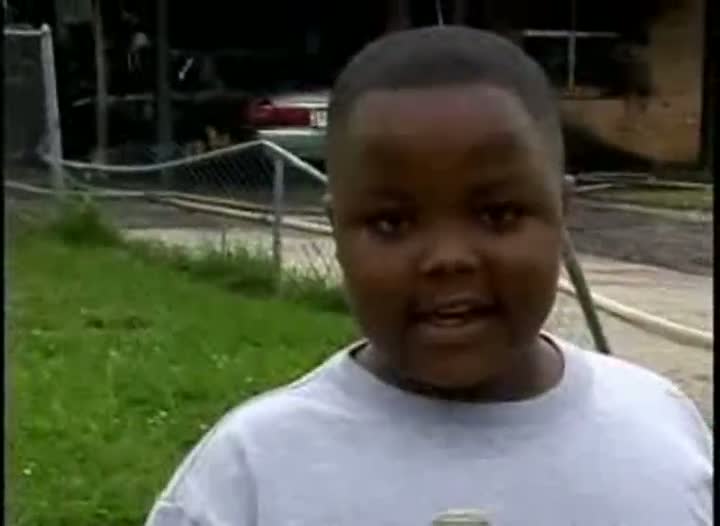 Watch BLOOM! Kid Describing A House On Fire Video