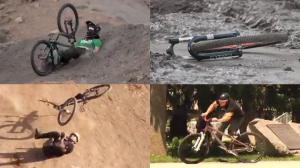 Watch The BMX Crash Compilation Video