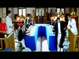 Watch Nuvvekkadunte Nenakkadunta Movie Scenes - Brahmanandam proving Venu Madhav guilty - Telugu Cinema Movies Video