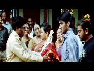 Watch Nuvvekkadunte Nenakkadunta Movie Scenes - Ashish Vidyarthi finding out truth about Shweta Basu - Telugu Cinema Movies Video