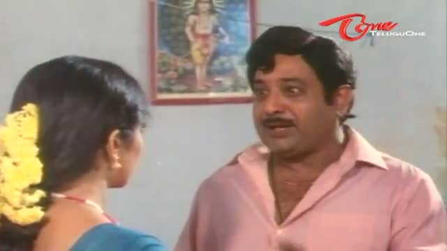 Watch Telugu Comedy Scene From Repati Koduku Movie - Chandra Mohan Eating Brain Of Innocent Girl - Telugu Cinema Movies Video