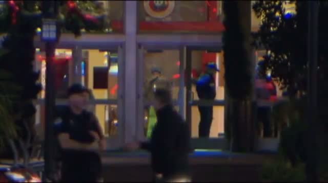 Watch Police: No Motive for Oregon Mall Shooting Video