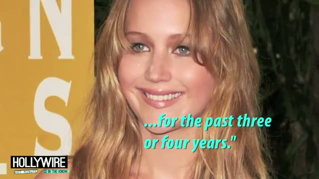 Watch Jennifer Lawrence - Most Desirable Woman Of 2013 Video