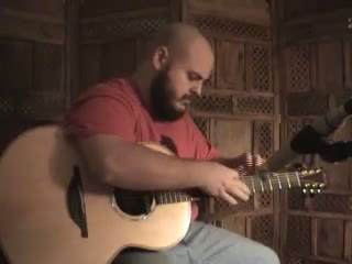 Watch Andy McKee - Guitar - Drifting Video